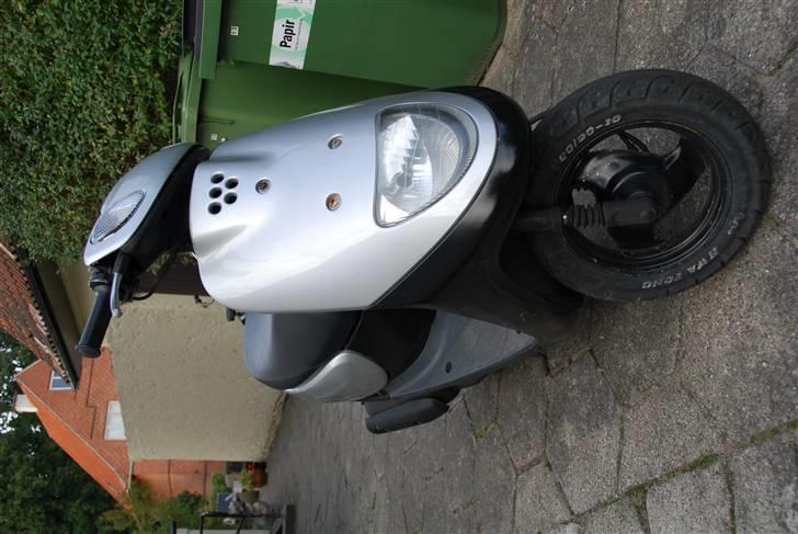 Yamaha space billede 1