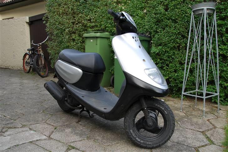 Yamaha space billede 2