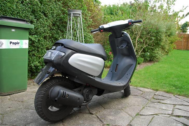 Yamaha space billede 3