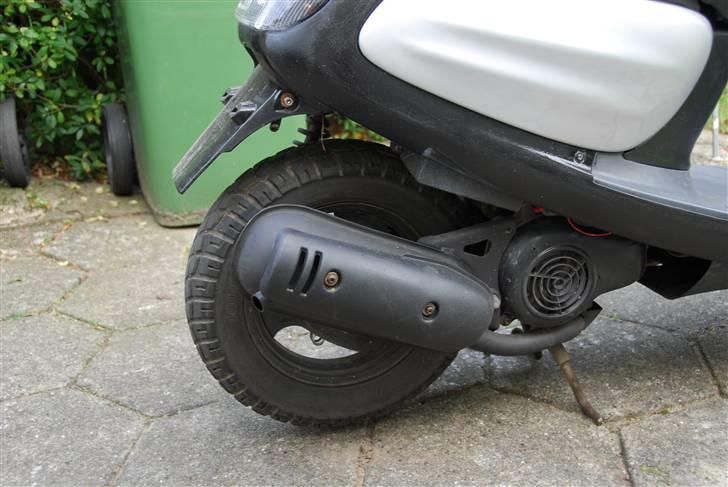 Yamaha space billede 4