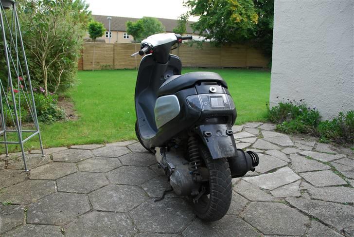 Yamaha space billede 5