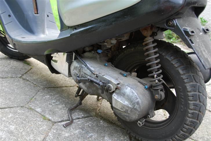 Yamaha space billede 6