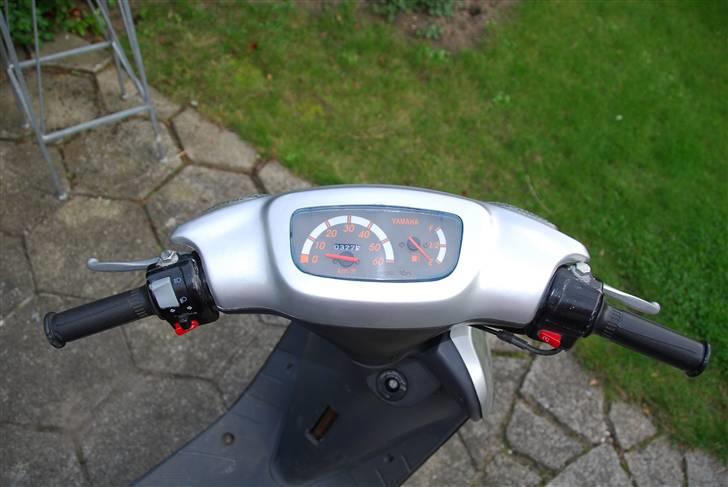 Yamaha space billede 7