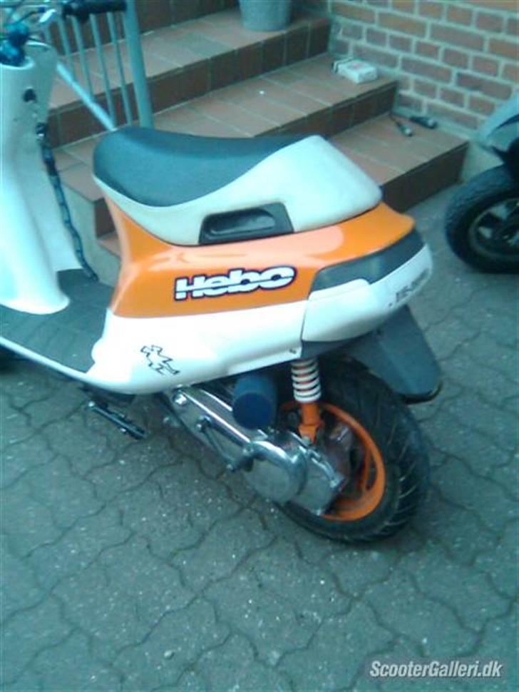 Piaggio ZIP #SOLGT# billede 1