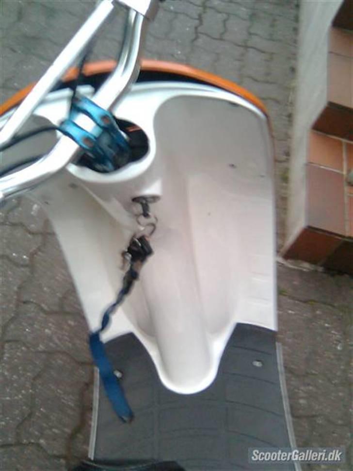 Piaggio ZIP #SOLGT# billede 5