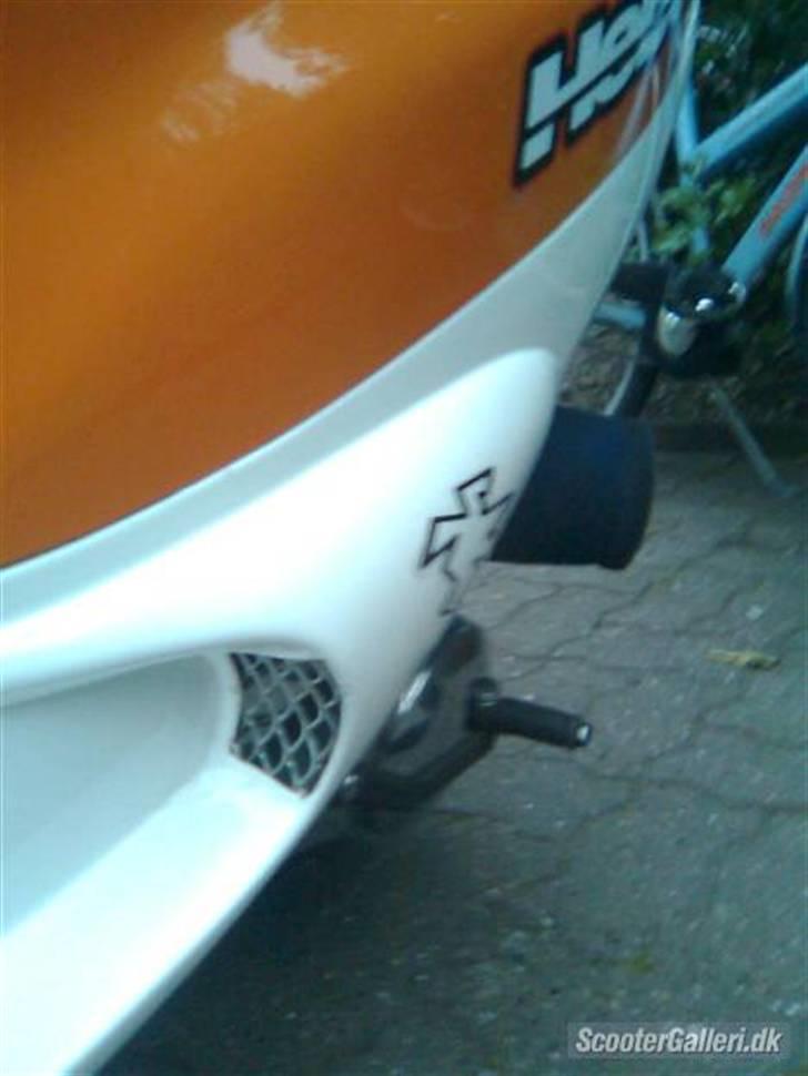 Piaggio ZIP #SOLGT# billede 7