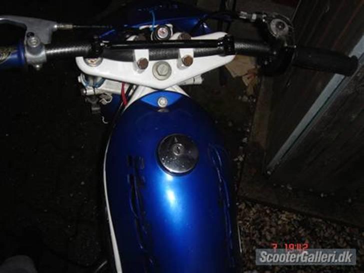 Suzuki Street Magic #SOLGT# billede 7