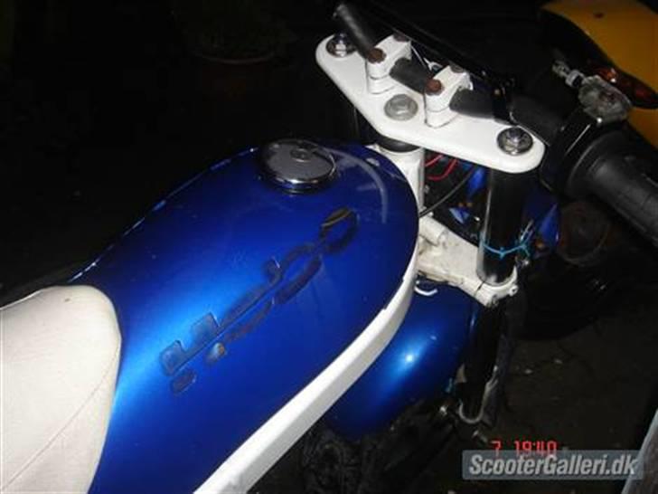 Suzuki Street Magic #SOLGT# billede 9