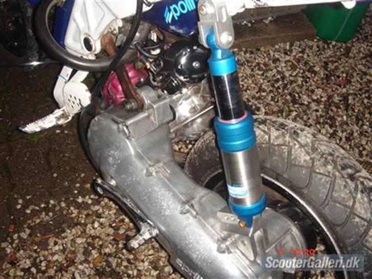 Suzuki Street Magic #SOLGT# billede 10