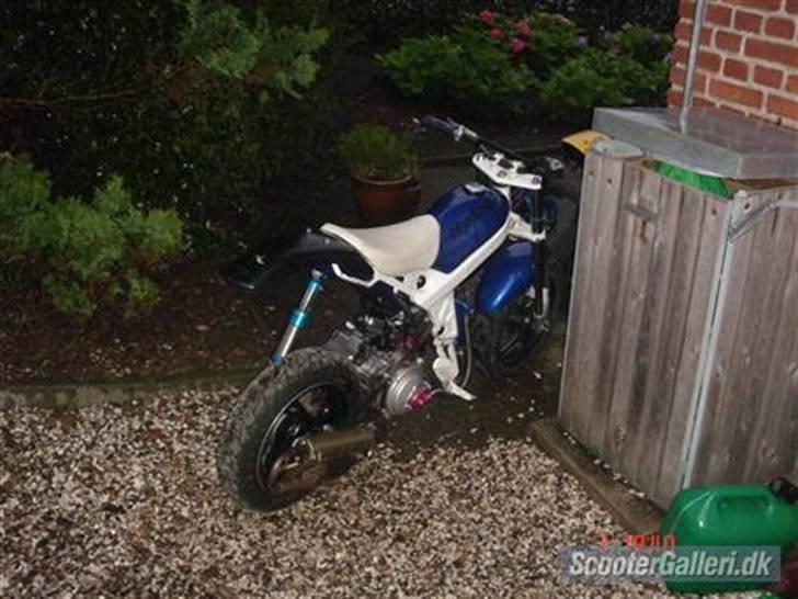 Suzuki Street Magic #SOLGT# billede 11