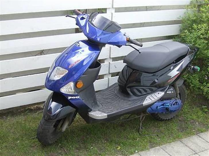 PGO DR.Big #SOLGT# billede 1