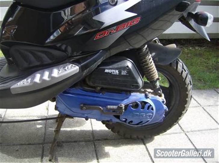 PGO DR.Big #SOLGT# billede 3