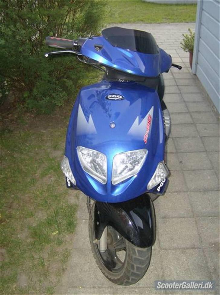 PGO DR.Big #SOLGT# billede 5