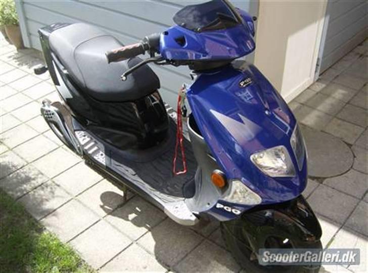 PGO DR.Big #SOLGT# billede 9