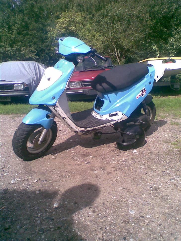 PGO hot50 BYttet billede 2