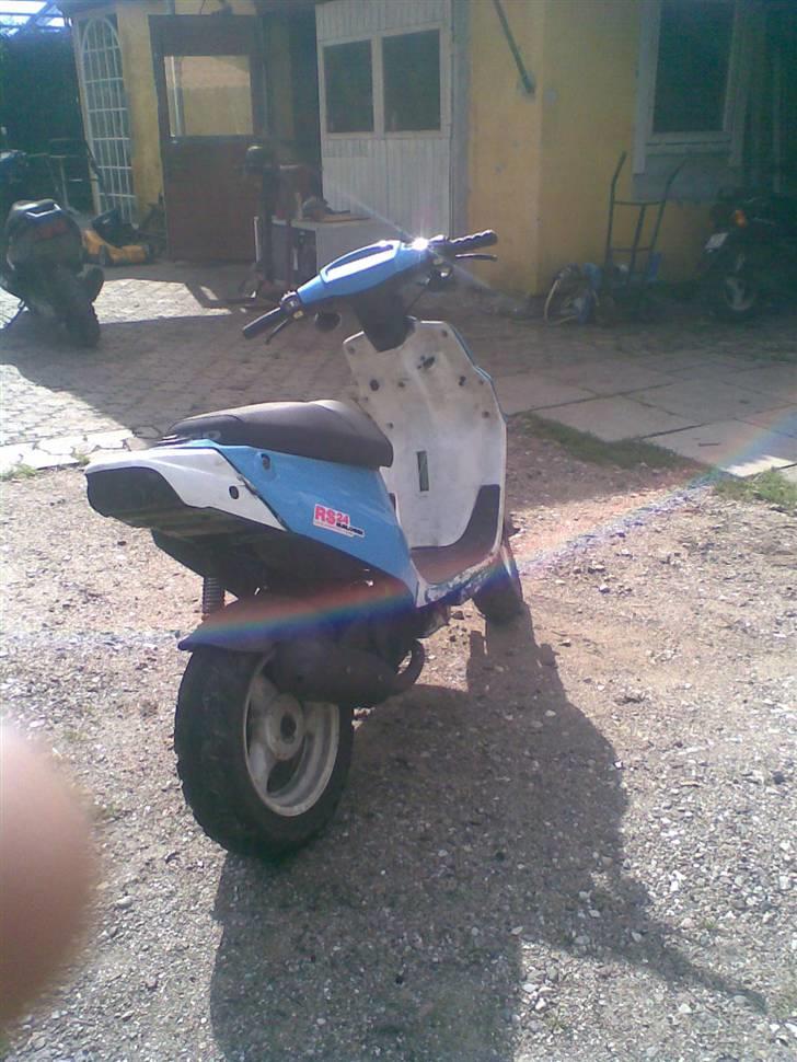 PGO hot50 BYttet billede 3