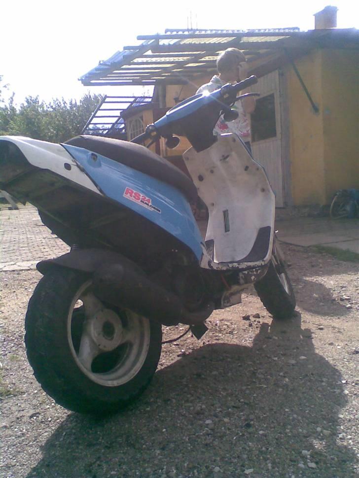 PGO hot50 BYttet billede 4