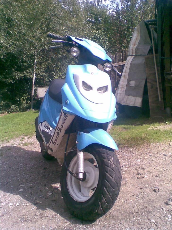 PGO hot50 BYttet billede 5