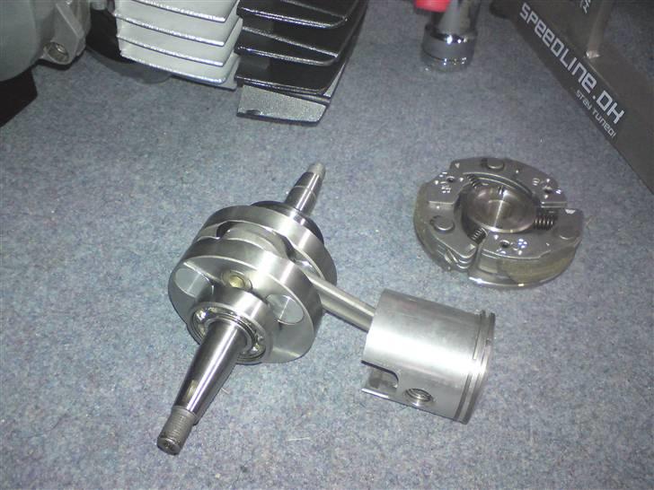 Puch Maxi K //Mona Lisa\\ 74cc FØR billede 20