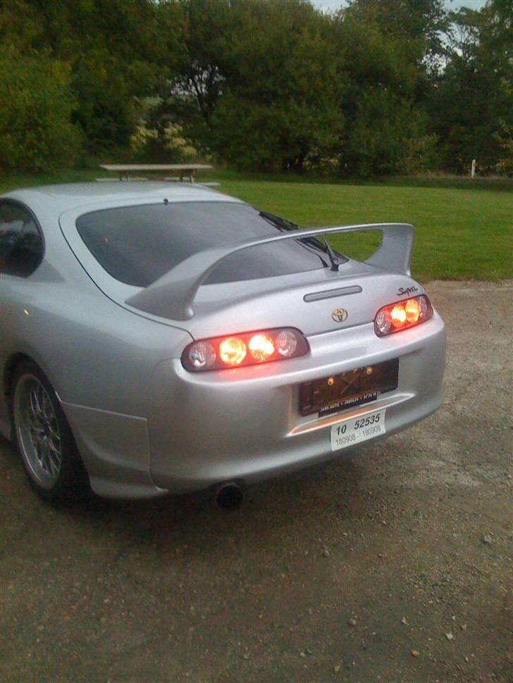 Yamaha Jog R - SOLGT billede 16