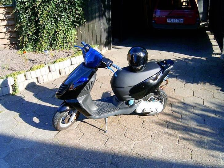 Aprilia Sonic (OMBYGGET) billede 19