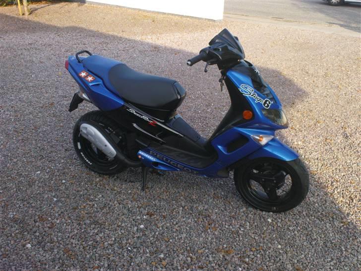 Peugeot speedfight2 -  BYTTET -  billede 1