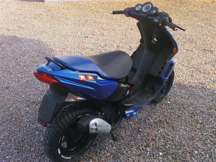 Peugeot speedfight2 -  BYTTET -  billede 3