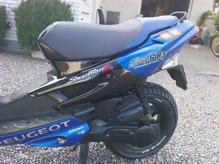 Peugeot speedfight2 -  BYTTET -  billede 4