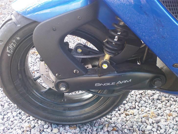 Peugeot speedfight2 -  BYTTET -  billede 5