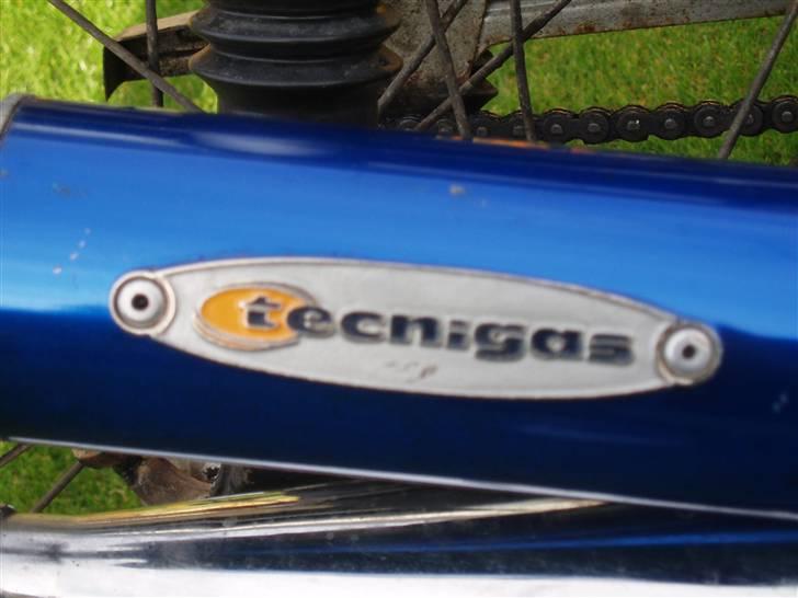 Puch monza solgt til 3300 billede 11