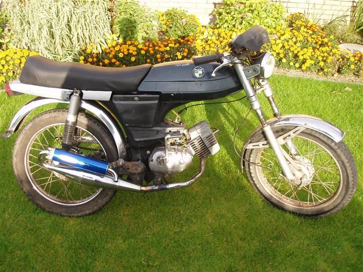 Puch monza solgt til 3300 billede 12