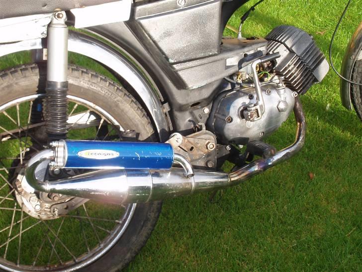 Puch monza solgt til 3300 billede 13