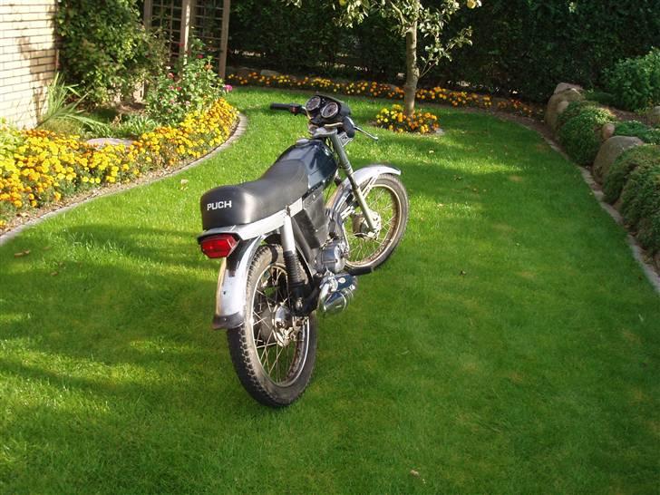 Puch monza solgt til 3300 billede 14