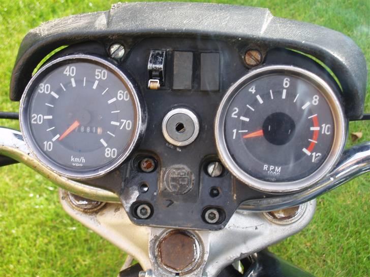 Puch monza solgt til 3300 billede 15