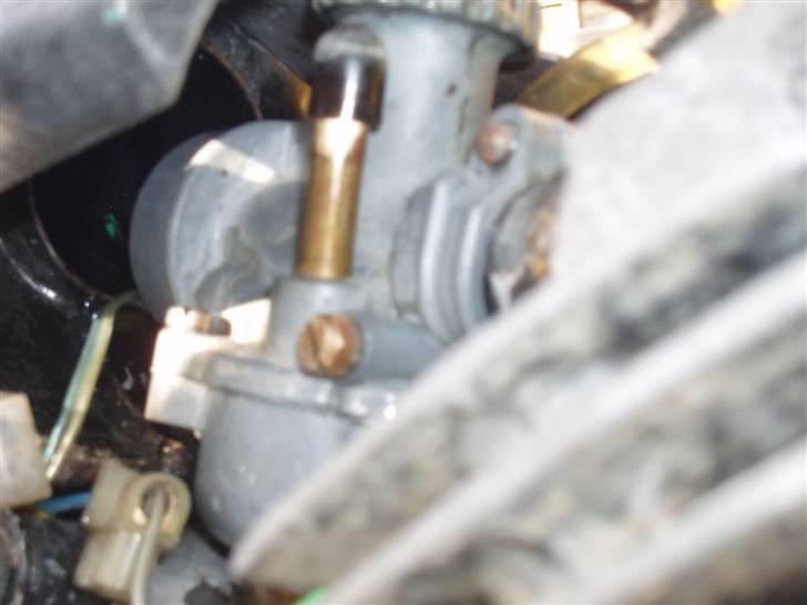 Puch monza solgt til 3300 billede 16