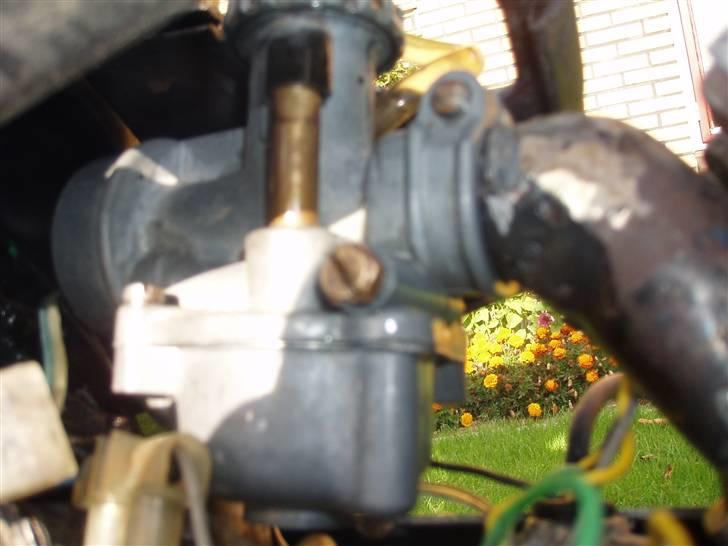 Puch monza solgt til 3300 billede 17