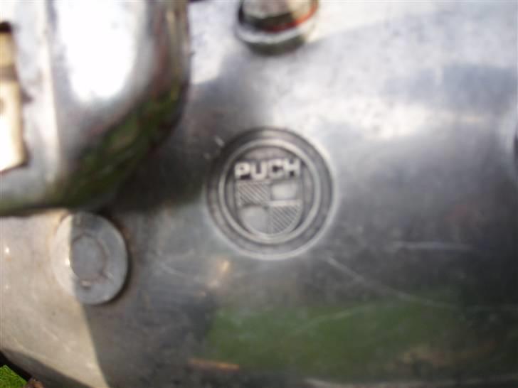 Puch monza solgt til 3300 billede 18