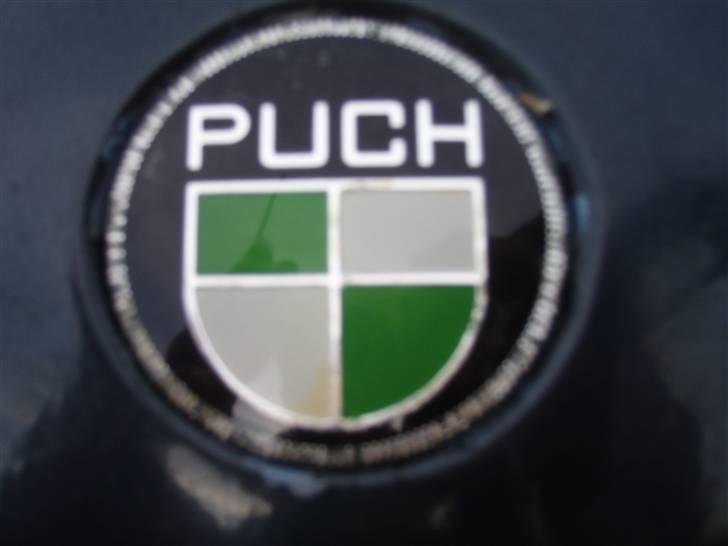 Puch monza solgt til 3300 billede 19