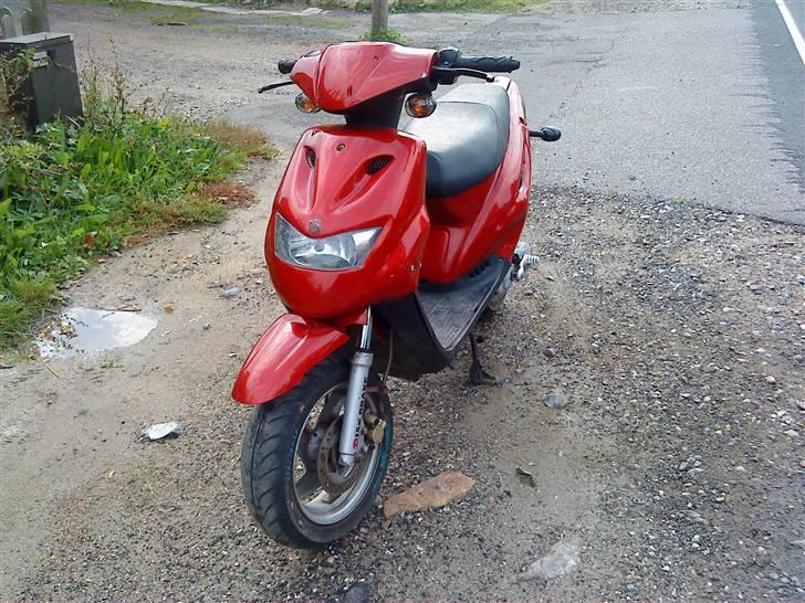 CPI Popcorn~BYTTET TIL RALLY~ billede 1