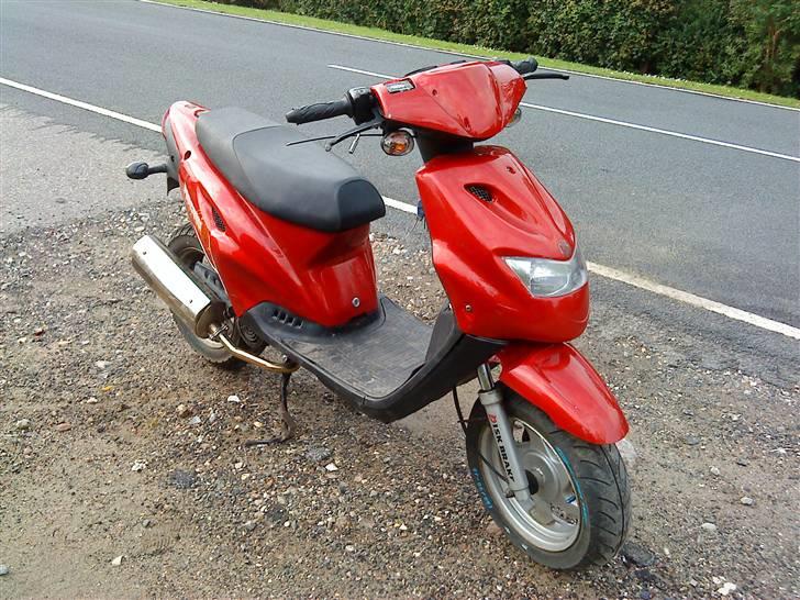 CPI Popcorn~BYTTET TIL RALLY~ billede 2