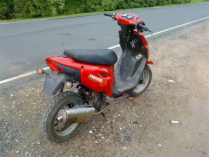 CPI Popcorn~BYTTET TIL RALLY~ billede 3