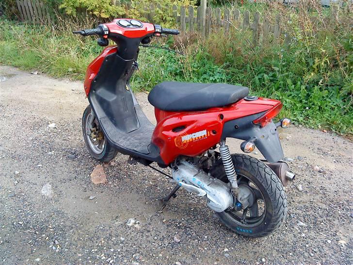 CPI Popcorn~BYTTET TIL RALLY~ billede 4