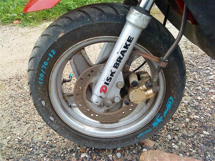 CPI Popcorn~BYTTET TIL RALLY~ billede 5