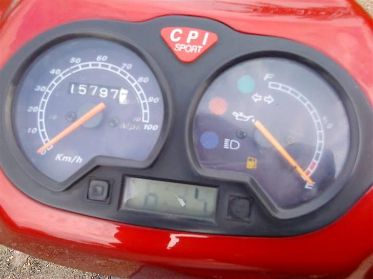 CPI Popcorn~BYTTET TIL RALLY~ billede 6