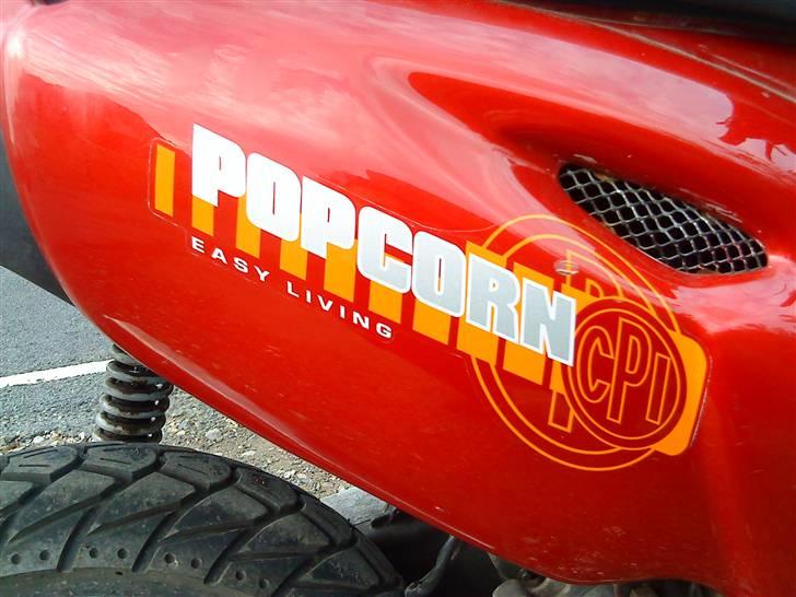 CPI Popcorn~BYTTET TIL RALLY~ billede 7