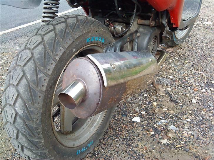 CPI Popcorn~BYTTET TIL RALLY~ billede 9