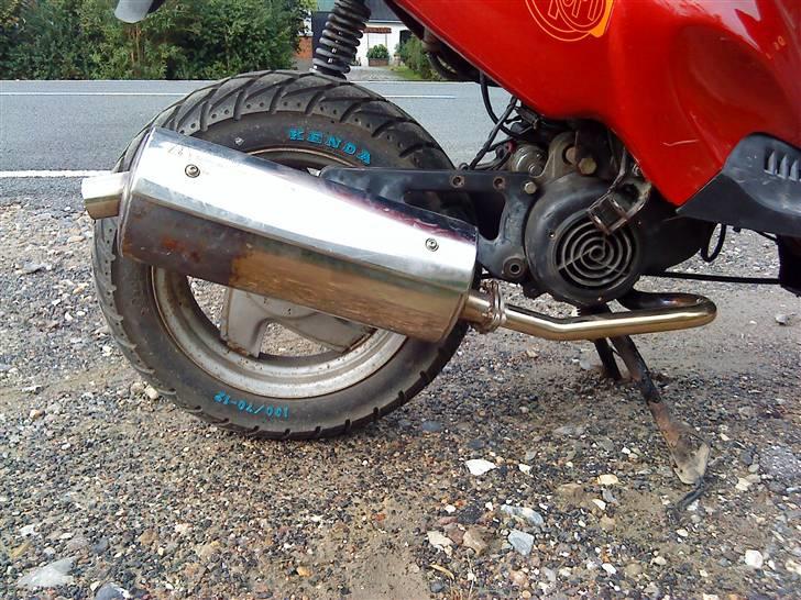 CPI Popcorn~BYTTET TIL RALLY~ billede 10