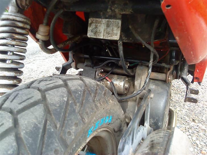 CPI Popcorn~BYTTET TIL RALLY~ billede 11