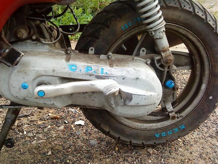 CPI Popcorn~BYTTET TIL RALLY~ billede 12