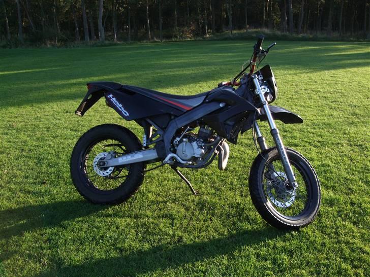 Derbi senda BYTTET billede 12